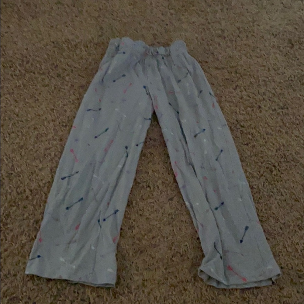 Girl pj bottoms